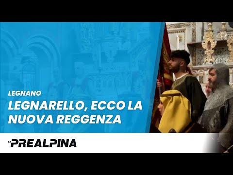 Legnano. Legnarello, ecco la nuova reggenza