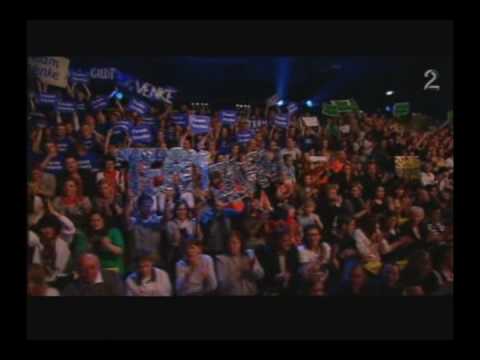 Det store korslaget Program 4 Living On A Prayer