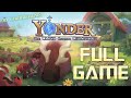 Yonder The Cloud Catcher Chronicles Full Game Walkthrough No Commentary