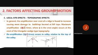 Lecture 3 - Ground Motion
