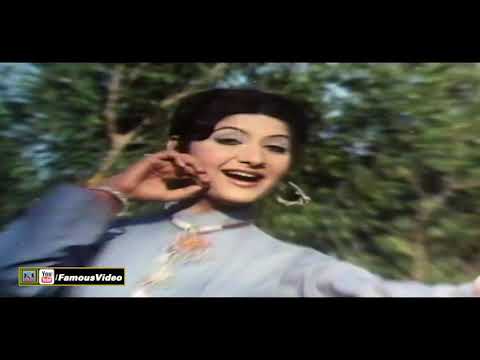 DIL DIYAN MAAN KE - NOOR JEHAN - ASIYA - FILM SHAREEF BADMASH