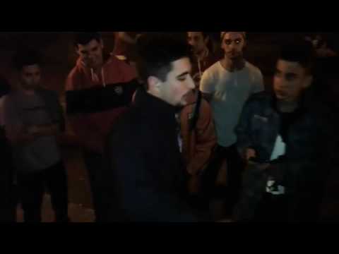 SinEscritura-Laion vs Nizzer-Semifinal