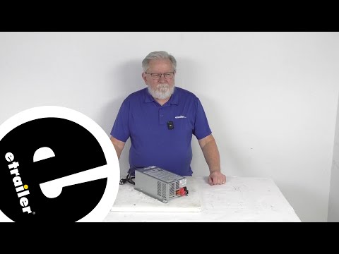 etrailer | Review of WFCO RV Power Converter - Converter Only - WF98FR