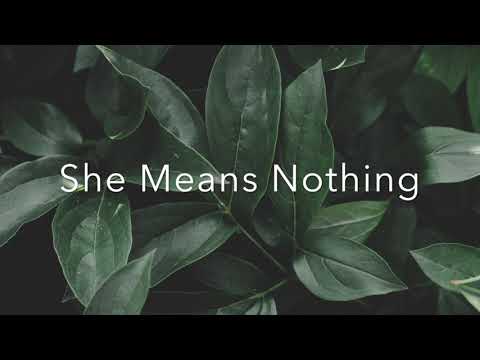 Anna Danielyan - She Means Nothing (ORIGINAL SONG)