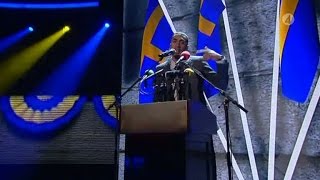 Malcolm Brandin - Tar det tillbaka - X Factor (TV4)