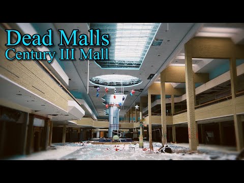 Dead Malls Season 6 Episode 28 - Century III Mall