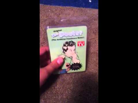 The pooter by Jack Vale