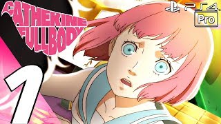 Vidéo Catherine Full Body - Launch Edition