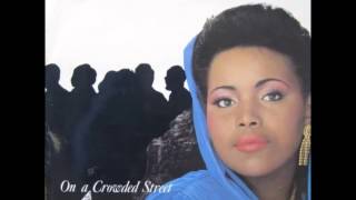 BARBARA PENNINGTON - On a Crowded Street