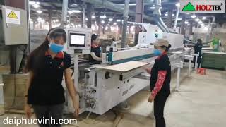 Máy Dán Cạnh Tự Động Đa Chức Năng Dán Vạt Cạnh 45/90độ Pro-900fd | Đại Phúc Vinh CNC