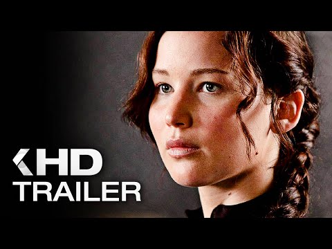 DIE TRIBUTE VON PANEM: The Hunger Games Trailer German Deutsch (2012)