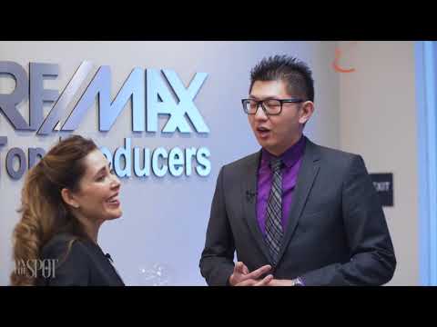 On The Spot - Jeannette Fuentes with Michael Hsieh