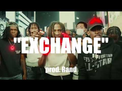 Kyle Richh x Sdot Go x TaTa "Exchange" | Melodic Jersey Drill Type Beat (prod. @prodbyrand )