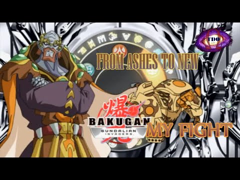 [BGI] Nurzak (AMV) - FROM ASHES TO NEW – MY FIGHT