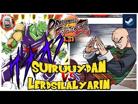 DBFZ Suiruuydan vs Lerdsila_Lyarin - Crazy Fights! - Ver 1.31