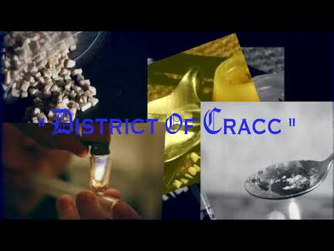 Peanut B Da Pimp - District Of Cracc