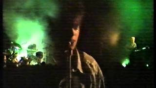 Echo and the Bunnymen 09 Heaven up here St Georges Hall Liverpool 84