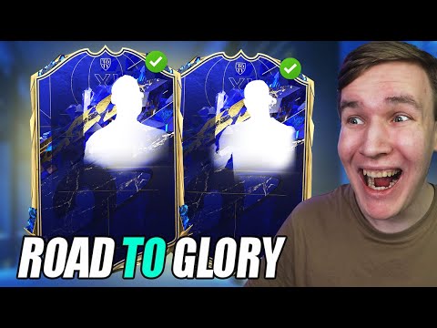 OMG OSTIN 2 TOTY PELAAJAA TIIMIIN! - FIFA 22 ROAD TO GLORY #151