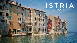 (ENG) Istria (Croatia) travel documentary