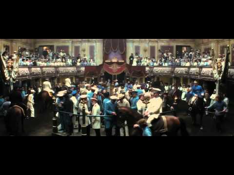 Anna Karenina - Official Movie Trailer 2012