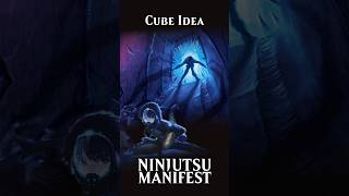 Cube Idea 15 - Ninjutsu x Manifest #mtg #mtgcube #mtgdraft