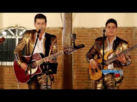 Contraste Sierreño - El Adios Del Capitan (En Vivo 2016)