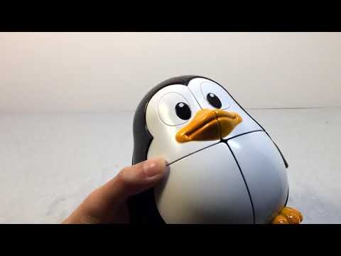 Yuxin Penguin Cube?!