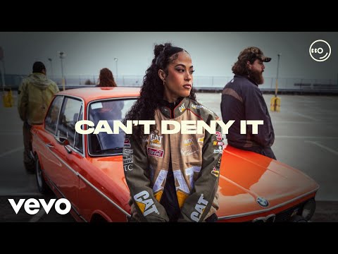 Jazzy, Spriitzz - Can't Deny It (Official Video)
