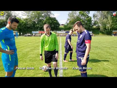 SV Buch - VfB Waldshut 0:1 (0:0)