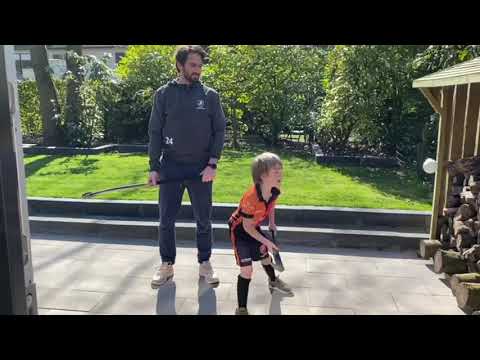 HC Oranje-Rood laat van zich horen