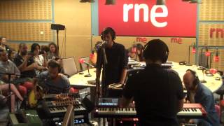 Vetusta Morla en &#39;Abierto hasta las 2&#39;: Fuego