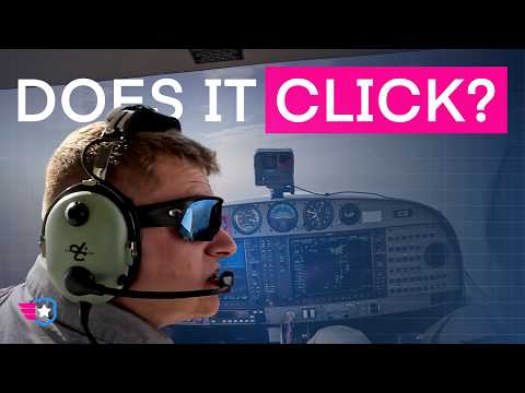 My CFI Is More Worried About My Radio Than My Flying | Flying New Guy