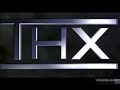 Thx Train Long Logo