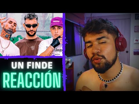 REACCIÓN - UN FINDE CROSSOVER #2 (BIG ONE x FMK x KE PERSONAJES)