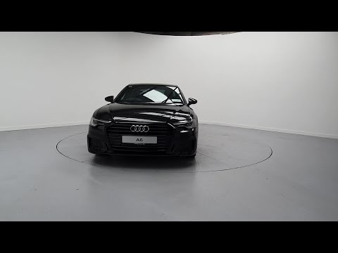 211512272 - 2021 Audi A6 2.0TDI 204BHP S LINE AUTO - BLACK PACK  COMFORT PA...