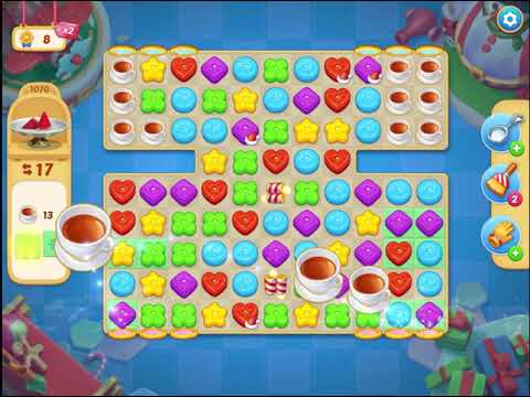 Matchington Mansion Level 1070