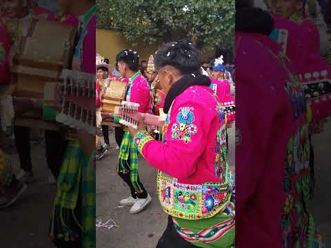 Comparsa Fronterizo Sabaya en Tentaciones 2025