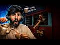 Railway Chai Wala Horror Game Made Me Panic Funny Hindi Gameplay