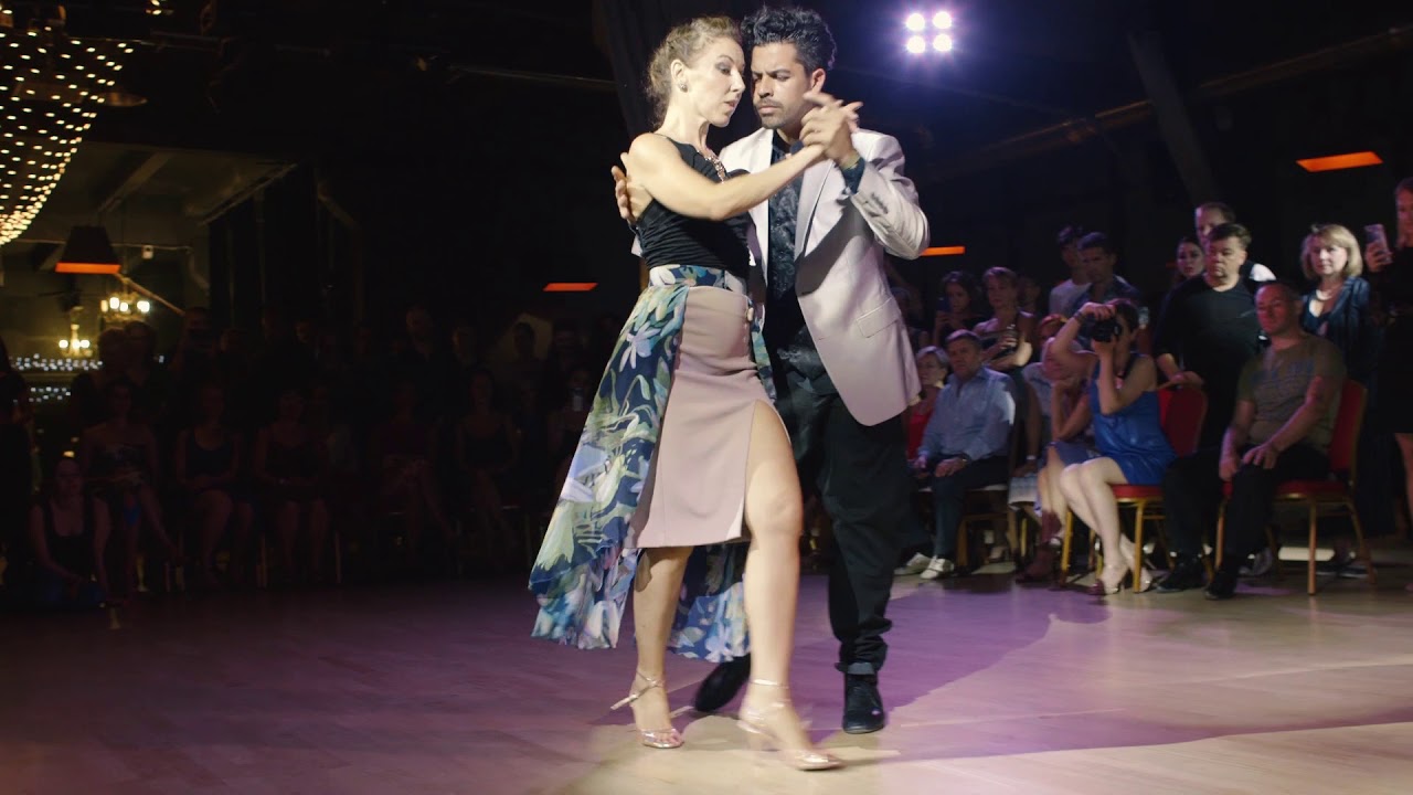 Video thumbnail for Mila Vigdorova & Rodrigo Fonti Милонга Seasons! 1