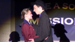 My Time of Day / I've Never Been in Love Before