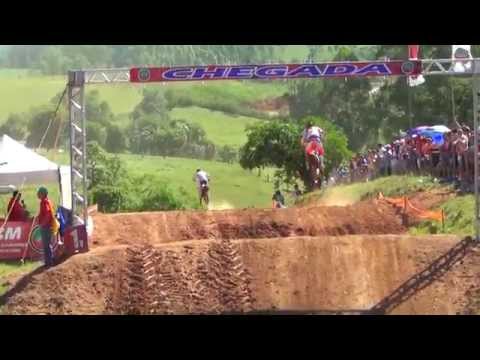 6ª Etapa Campeonato Catarinense Motocross 2014 Mx1 - MX2 e  Intermediarias
