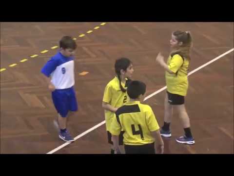 Andebol 5: AC Lusitanos - CPN Ermesinde Minis Masc. MAR2019