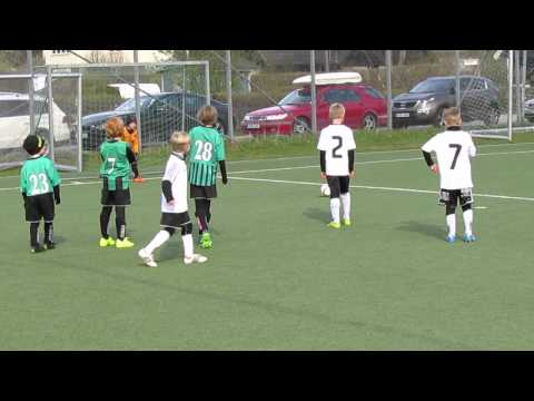 1/5-2015 Stuvsta Outdoor Cup; Match1 Stuvsta -  FC Boo