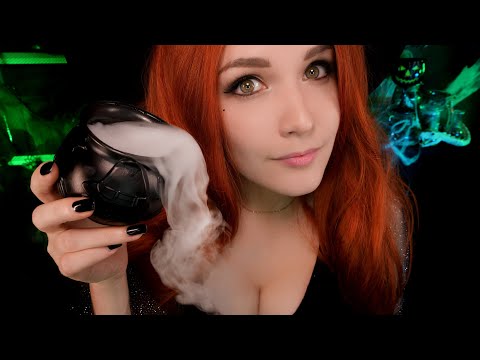 АСМР Зелье и чары 🧙♀️🧪 ASMR Special Potion and Spell 🎃