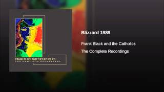 Blizzard 1989