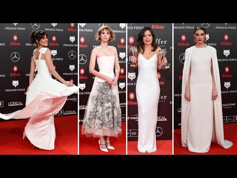 Premios Feroz, todo lo visto en la alfombra roja | Diez Minutos