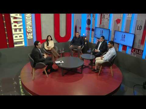 Debate entre los candidatos por la intendencia de Fernández