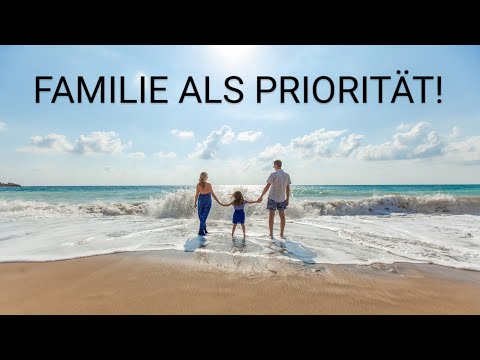 PREDIGT: FAMILIE ALS PRIORITÄT! 👨‍👩‍👧‍👦