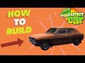 My Summer Car FULL Car Build Guide 2023 With Timestamps And Bolt Sizes