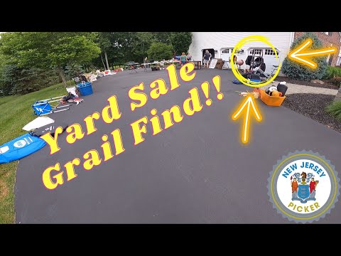 Yard Sale GRAIL Find- My First Patagonia Jacket!